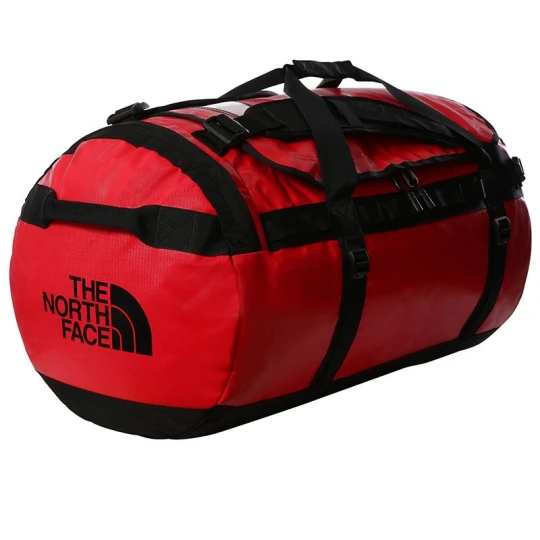 Zdjęcie produktu Torba The North Face Base Camp Duffel L 0A52SB54A1 - czerwona