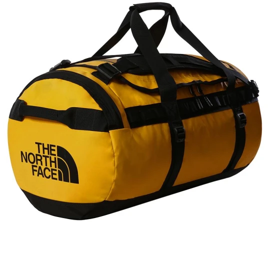 Zdjęcie produktu Torba unisex The North Face Base Camp Duffel M 0A52SA4WP1 - żółta
