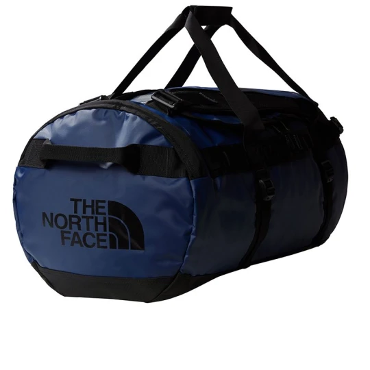 Zdjęcie produktu Torba unisex The North Face Base Camp Duffel M 0A52SA4Y21 - granatowa