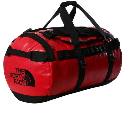 Zdjęcie produktu Torba unisex The North Face Base Camp Duffel M 0A52SA54A1 - czerwona