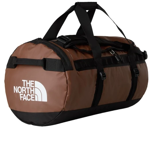 Zdjęcie produktu Torba The North Face Base Camp Duffel M 0A52SAJX71 - brązowa