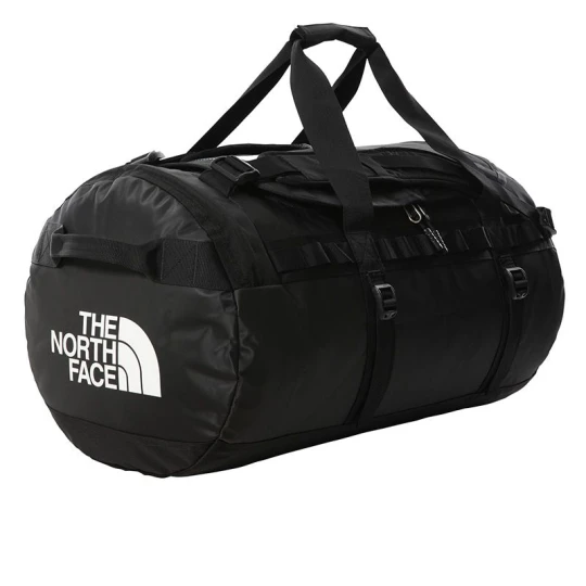 Zdjęcie produktu Torba The North Face Base Camp Duffel M 0A52SAKY41 - czarna