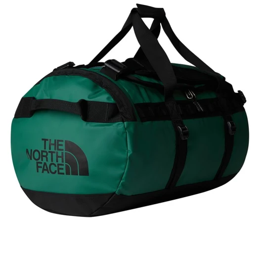 Zdjęcie produktu Torba unisex The North Face Base Camp Duffel M 0A52SAS9W1 - zielona