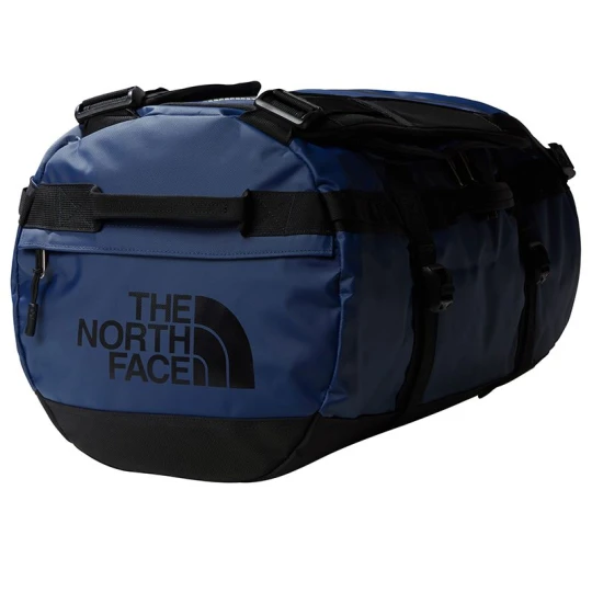 Zdjęcie produktu Torba unisex The North Face Base Camp Duffel S 0A52ST4Y21 - granatowa