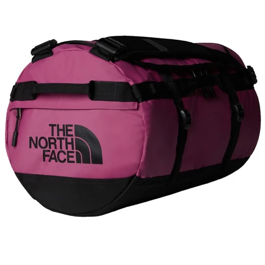 Zdjęcie produktu Torba The North Face Base Camp Duffel S 0A52ST6A31 - fioletowa