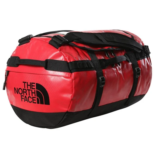 Zdjęcie produktu Torba The North Face Base Camp Duffel S 0A52STKZ31 - czerwona