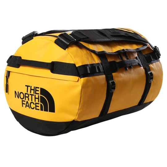 Zdjęcie produktu Torba The North Face Base Camp Duffel S 0A52STZU31 - żółta