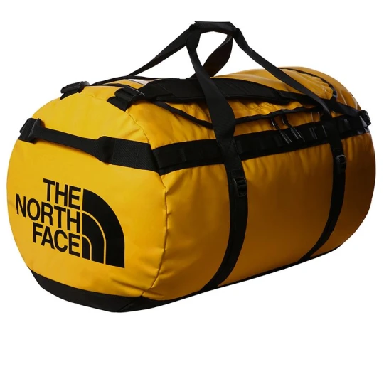 Zdjęcie produktu Torba unisex The North Face Base Camp Duffel XL 0A52SC4WP1 - żółta
