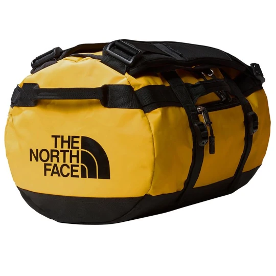 Zdjęcie produktu Torba unisex The North Face Base Camp Duffel XS 0A52SS4WP1 - żółta