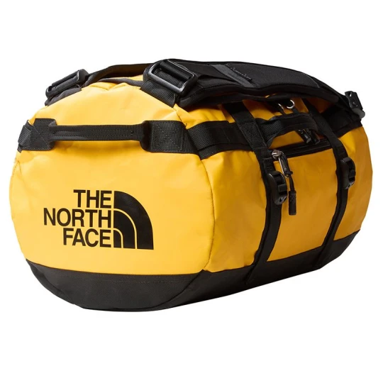 Zdjęcie produktu Torba The North Face Base Camp Duffel XS 0A52SSZU31 - żółta