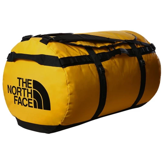 Zdjęcie produktu Torba unisex The North Face Base Camp Duffel XXL 0A52SD4WP1 - żółta