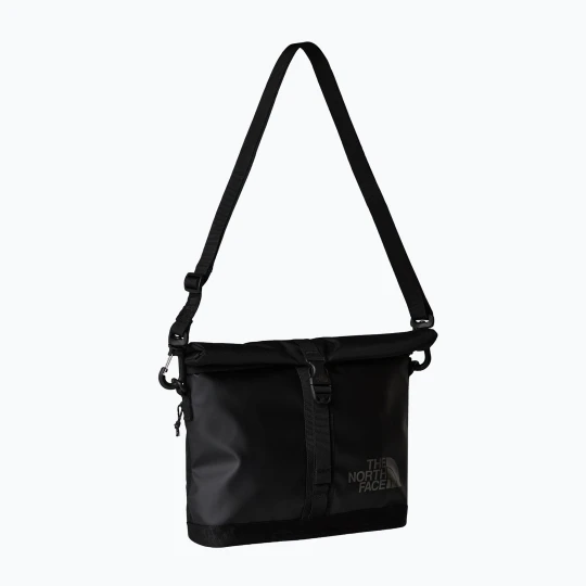 Zdjęcie produktu Torba The North Face Base Camp Shoulder Bag tnf black / asphalt grey / smoked pearl