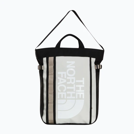 Zdjęcie produktu Torba The North Face Base Camp Tote Pack 19, 7 l Cumulus Cloud / t Szary