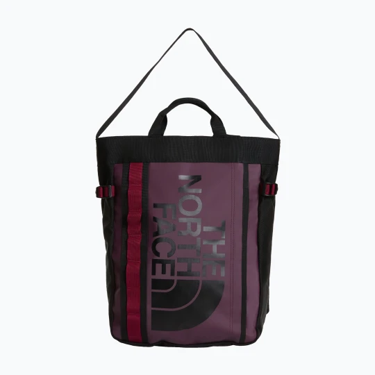 Zdjęcie produktu Torba The North Face Base Camp Tote Pack 19, 7 l deep burgundy / t Bordowy
