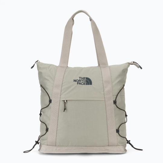 Zdjęcie produktu Torba The North Face Borealis Tote 22 l stone slab / dark chestnut Szary