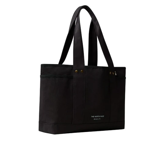 Zdjęcie produktu Torba The North Face Circular Cotton Tote 0A88TNJK31 - czarna