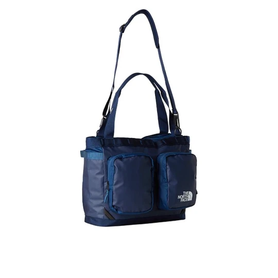 Zdjęcie produktu Torba The North Face Tote Base Camp Voyager 0A81BM9261 - granatowa