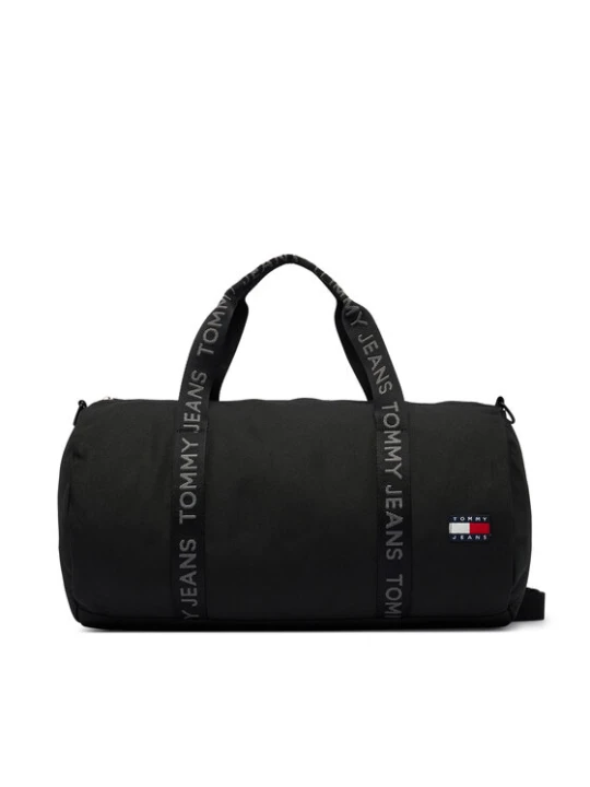 Zdjęcie produktu Torba Tommy Jeans Tjm Ess Daily Duffle AM0AM14470 Czarny