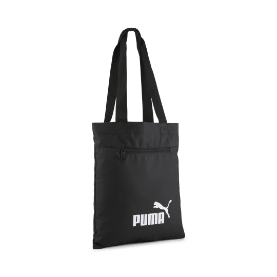 Zdjęcie produktu Torba tote PUMA Phase składana, Akcesoria, Czarny