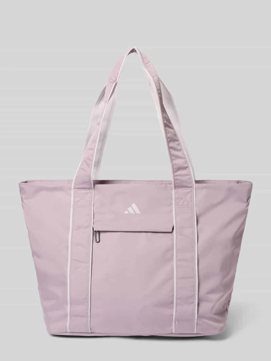 Zdjęcie produktu Torebka typu tote z nadrukiem logo model 'Yoga' Adidas