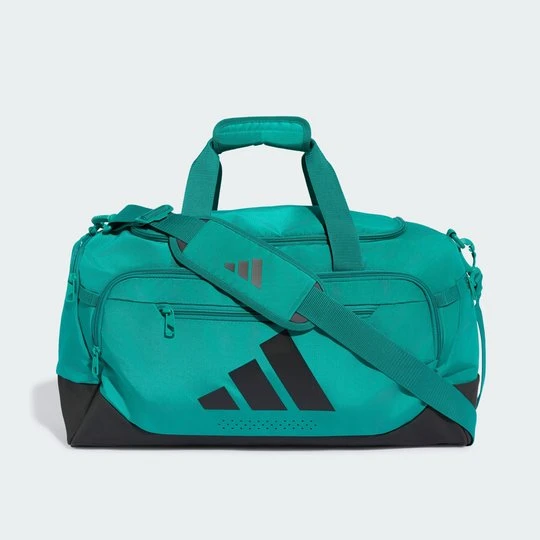 Zdjęcie produktu TORBA TRAINING DEFENDER DUFFLE SMALL Adidas zielony