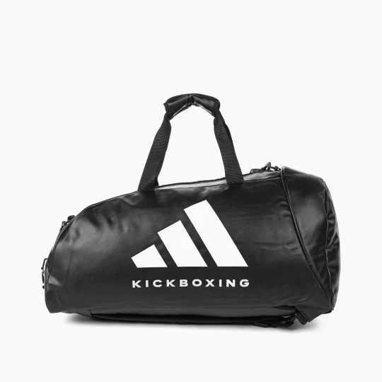 Zdjęcie produktu Torba treningowa adidas Kickboxing 20 l black / white