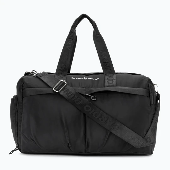 Zdjęcie produktu Torba treningowa Cardio Bunny HCB-525 black