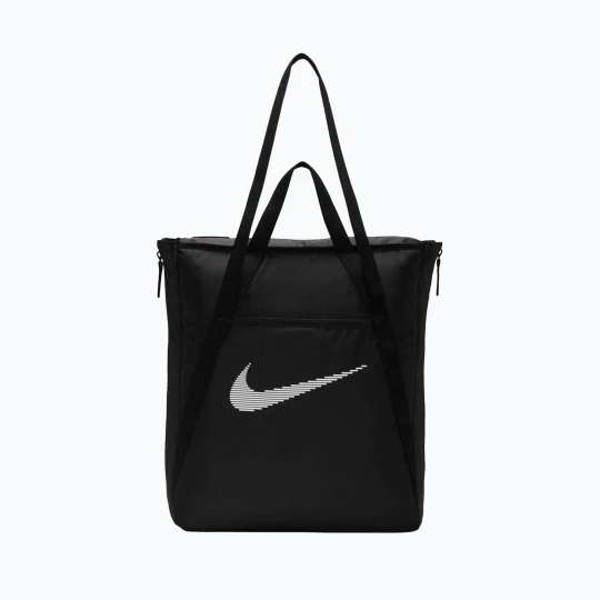 Zdjęcie produktu Torba treningowa damska Nike Gym 28 l black / black / white