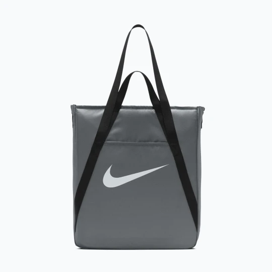 Zdjęcie produktu Torba damska Nike Gym Tote 28 l game royal/black/white Szary