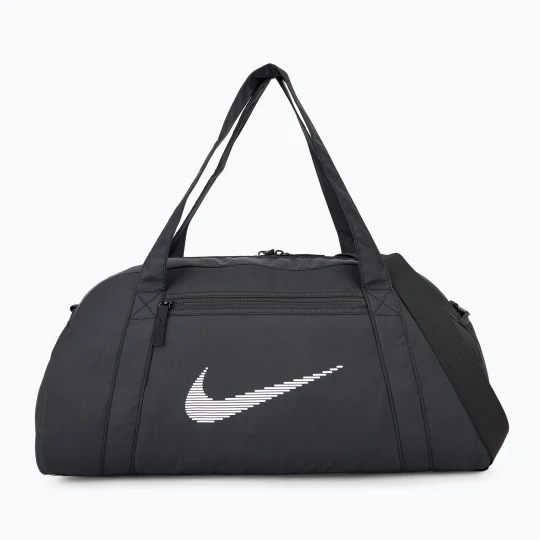 Zdjęcie produktu Torba treningowa damska Nike Gym Club 24 l black / black / white