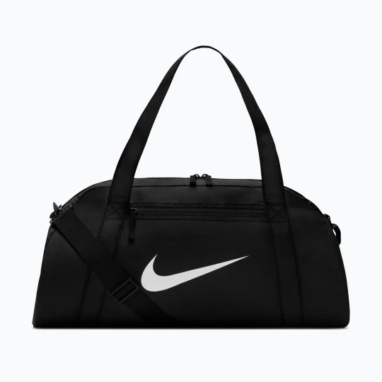Zdjęcie produktu Torba treningowa damska Nike Gym Club 24 l black / black / white