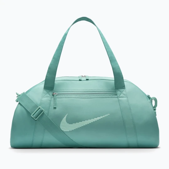 Zdjęcie produktu Torba treningowa damska Nike Gym Club 24 l cannon/cannon/mint foam Zielony