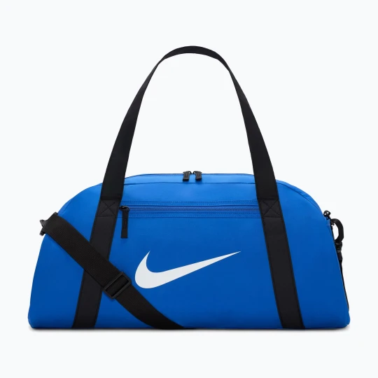 Zdjęcie produktu Torba treningowa damska Nike Gym Club 24 l game royal / black / white Niebieski