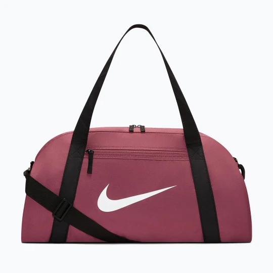 Zdjęcie produktu Torba treningowa damska Nike Gym Club 24 l pink smoke / black / white