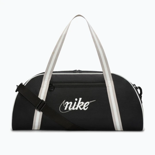 Zdjęcie produktu Torba treningowa damska Nike Gym Club Retro 24 l black / college grey / summit white