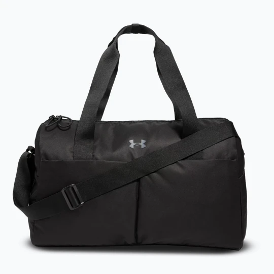 Zdjęcie produktu Torba treningowa damska Under Armour Studio Lite 26 l black / castlerock