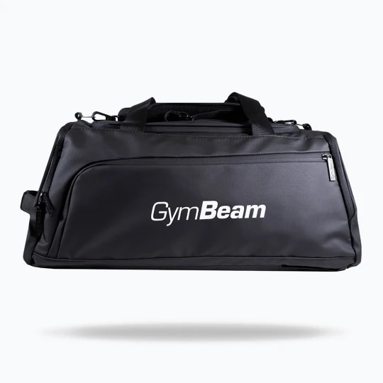 Zdjęcie produktu Torba treningowa GymBeam 2w1 42 l black