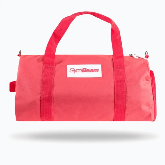 Zdjęcie produktu Torba treningowa GymBeam BAE 30 l pink