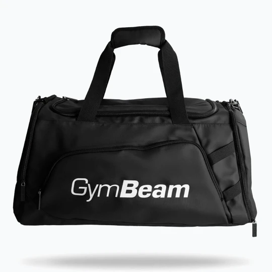 Zdjęcie produktu Torba treningowa GymBeam Core 50 l black