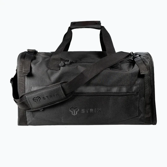 Zdjęcie produktu Torba treningowa GymBeam Ultimate Duffle 37 l black