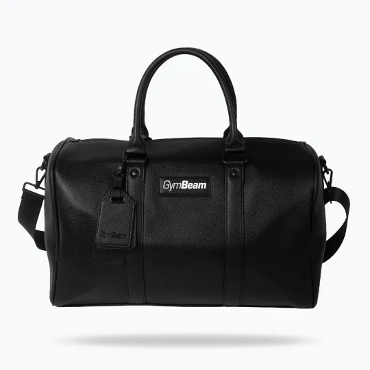 Zdjęcie produktu Torba treningowa GymBeam Urban 43 l black