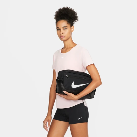 Zdjęcie produktu Torba treningowa na buty Nike Brasilia 9.5 (11 l) - Czerń