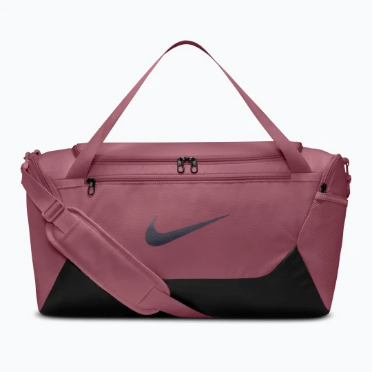 Zdjęcie produktu Torba treningowa Nike Brasilia 40 l pink smoke / black / gridiron