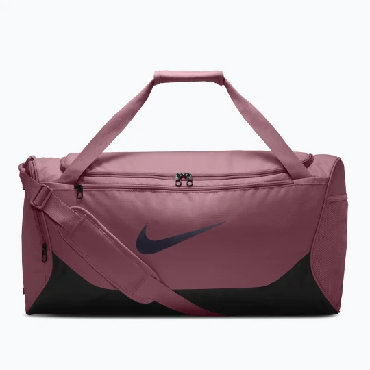 Zdjęcie produktu Torba treningowa Nike Brasilia 60 l pink smoke / black / gridiron