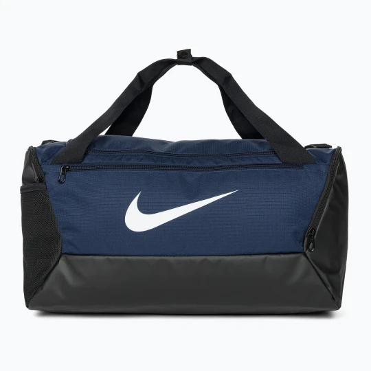 Zdjęcie produktu Torba treningowa Nike Brasilia 9.5 41 l navy / black / white Granatowy