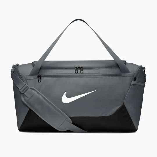 Zdjęcie produktu Torba treningowa Nike Brasilia Duffel Small 40 l smoke grey/black/white