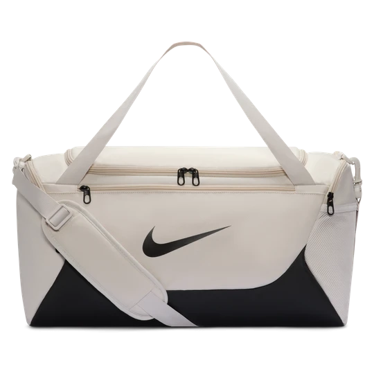 Zdjęcie produktu Torba treningowa Nike Brasilia (rozmiar S, 40 l) - Szary