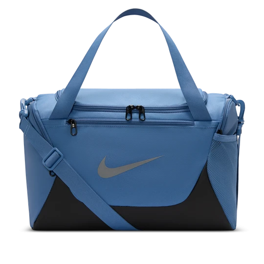 Zdjęcie produktu Torba treningowa Nike Brasilia (rozmiar XS, 24 l) - Niebieski
