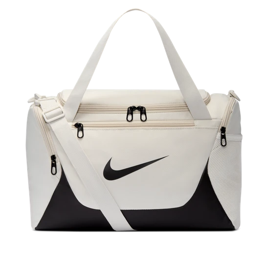 Zdjęcie produktu Torba treningowa Nike Brasilia (rozmiar XS, 24 l) - Szary