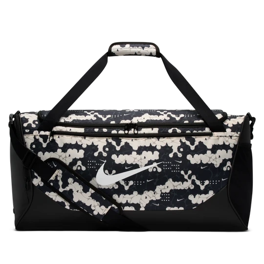 Zdjęcie produktu Torba treningowa Nike Brasilia (średnia, 60 l) - Biel